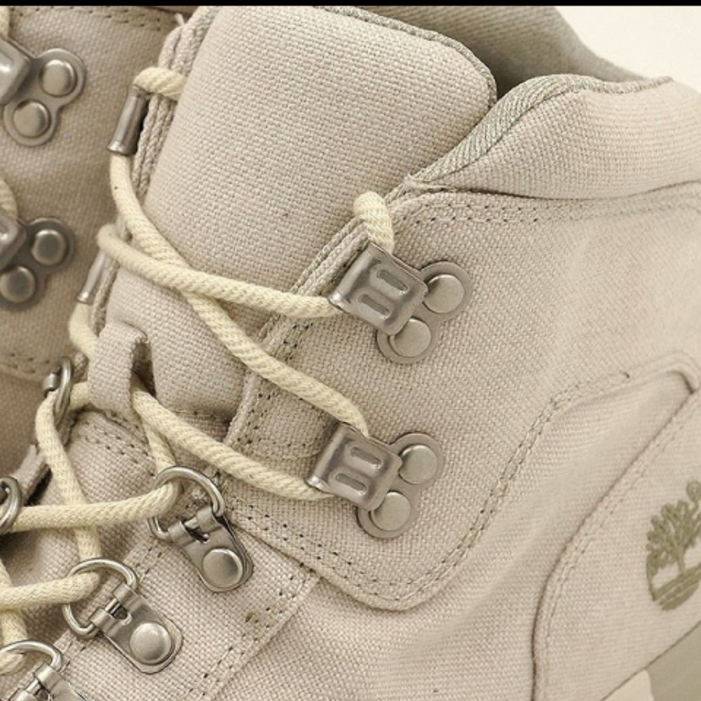 MEN TIMBERLAND SNEAKERS NEWPORT BAY 2.0 OFF WHITE - Picture 6 of 8